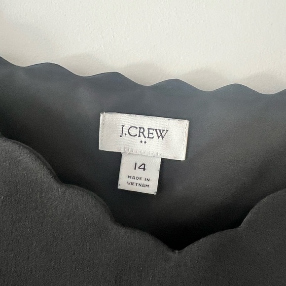 J. Crew Scalloped Camisole - Picture 2 of 4